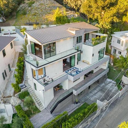 Willow Glen Los Angeles Dış mekan fotoğraf