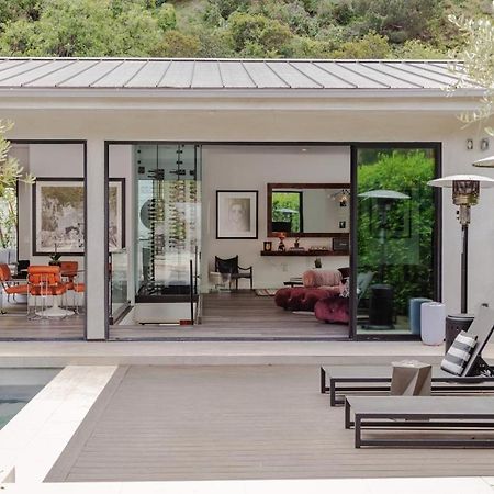 Willow Glen Los Angeles Dış mekan fotoğraf