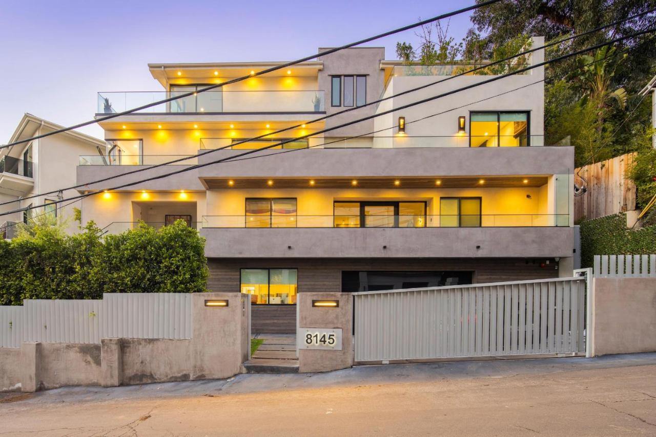 Willow Glen Los Angeles Dış mekan fotoğraf