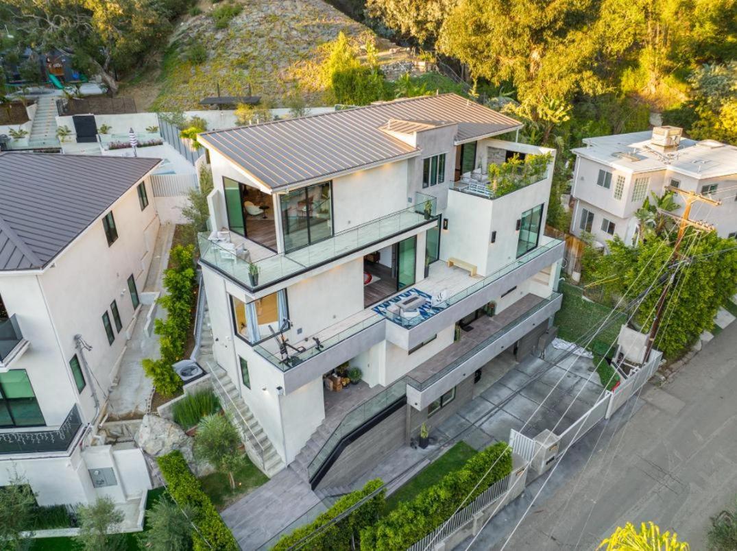 Willow Glen Los Angeles Dış mekan fotoğraf