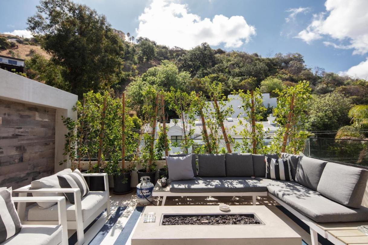 Willow Glen Los Angeles Dış mekan fotoğraf