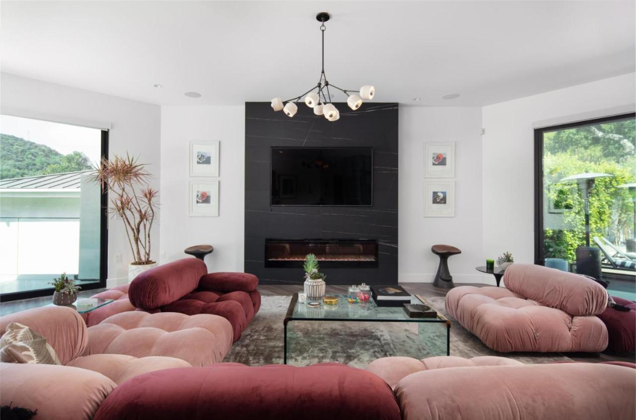 Willow Glen Los Angeles Dış mekan fotoğraf