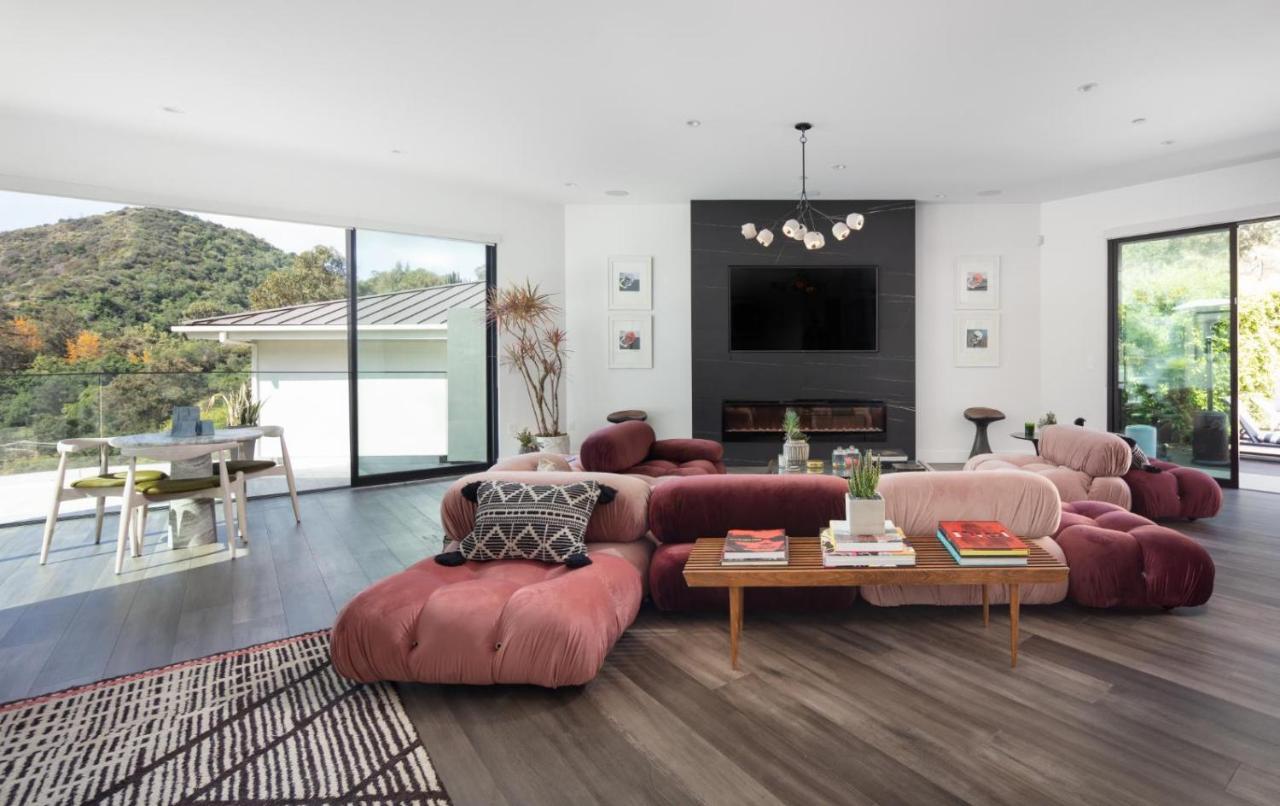 Willow Glen Los Angeles Dış mekan fotoğraf