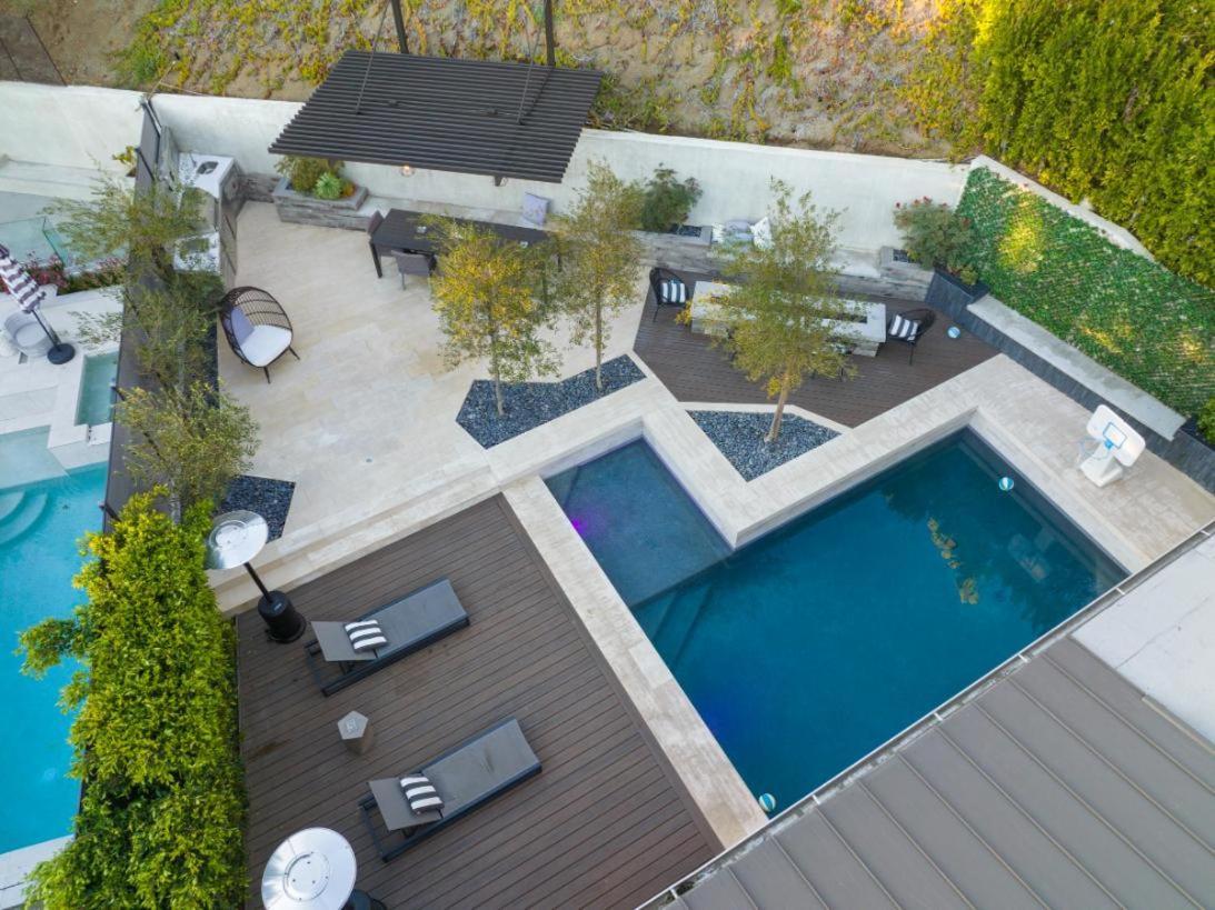 Willow Glen Los Angeles Dış mekan fotoğraf