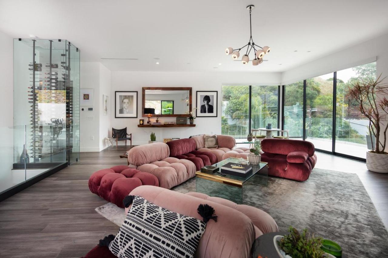 Willow Glen Los Angeles Dış mekan fotoğraf