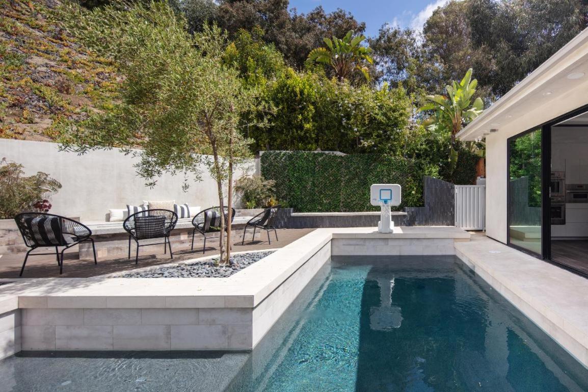 Willow Glen Los Angeles Dış mekan fotoğraf