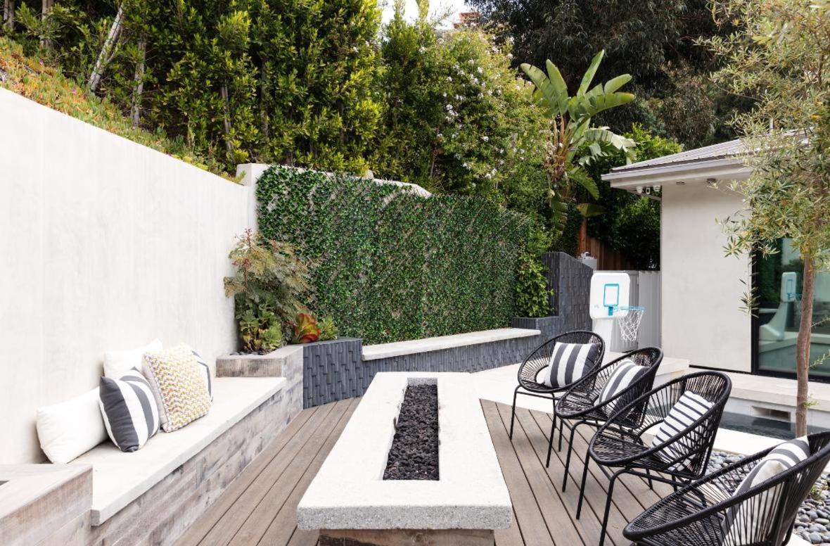 Willow Glen Los Angeles Dış mekan fotoğraf