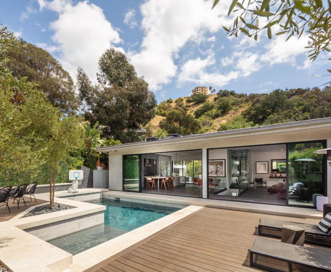 Willow Glen Los Angeles Dış mekan fotoğraf
