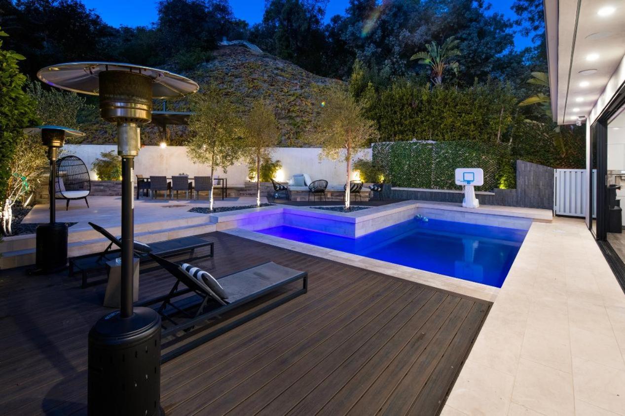 Willow Glen Los Angeles Dış mekan fotoğraf