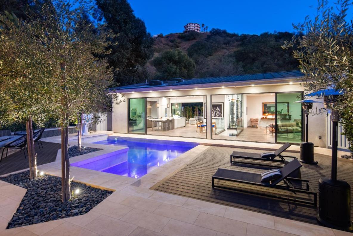 Willow Glen Los Angeles Dış mekan fotoğraf