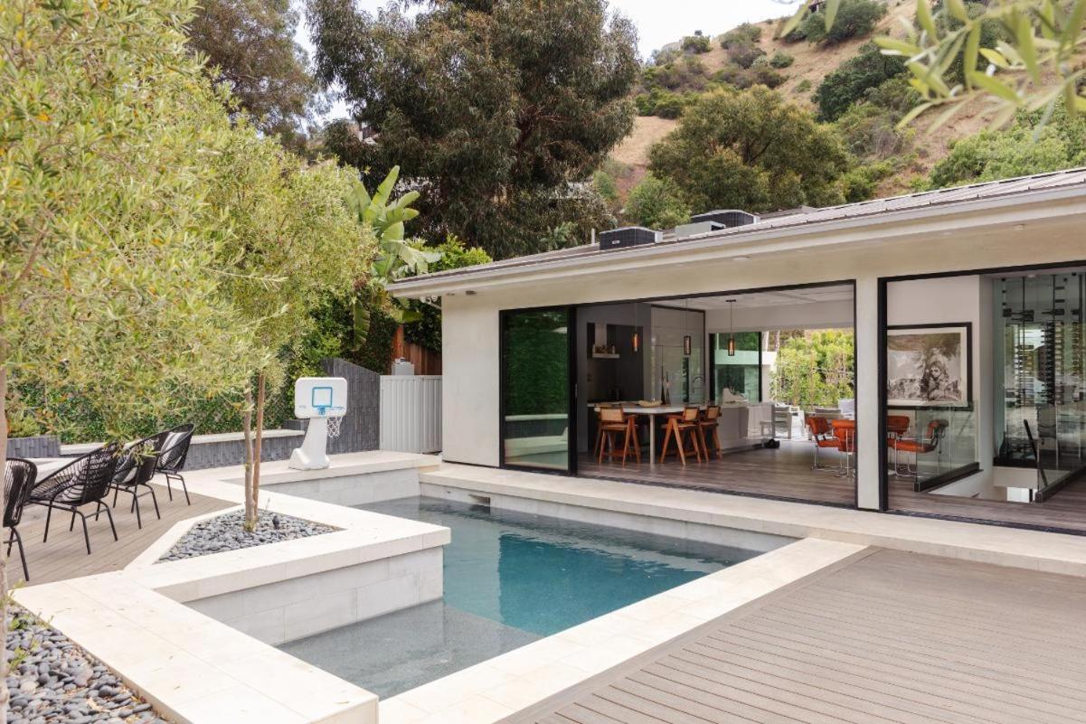 Willow Glen Los Angeles Dış mekan fotoğraf