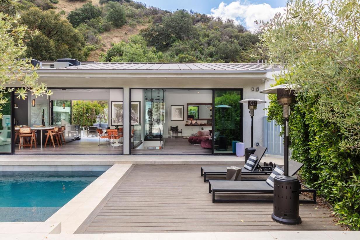 Willow Glen Los Angeles Dış mekan fotoğraf