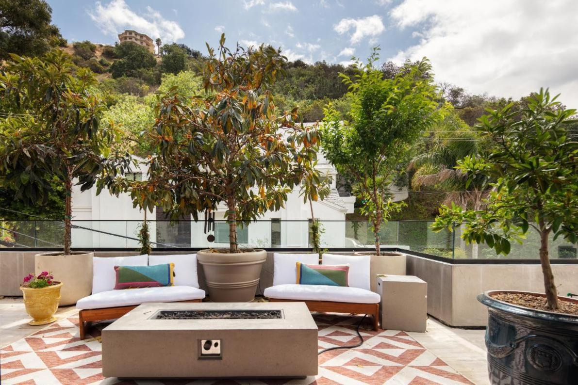 Willow Glen Los Angeles Dış mekan fotoğraf