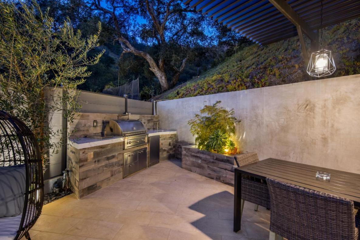Willow Glen Los Angeles Dış mekan fotoğraf