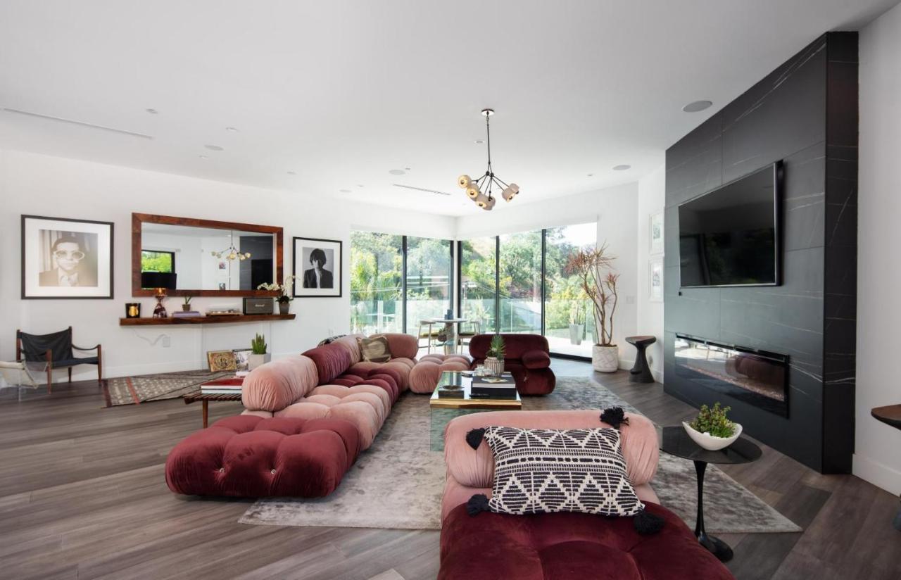 Willow Glen Los Angeles Dış mekan fotoğraf