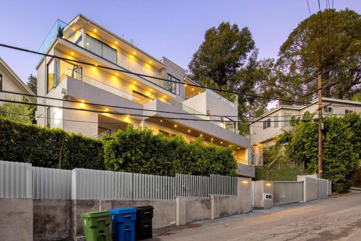 Willow Glen Los Angeles Dış mekan fotoğraf