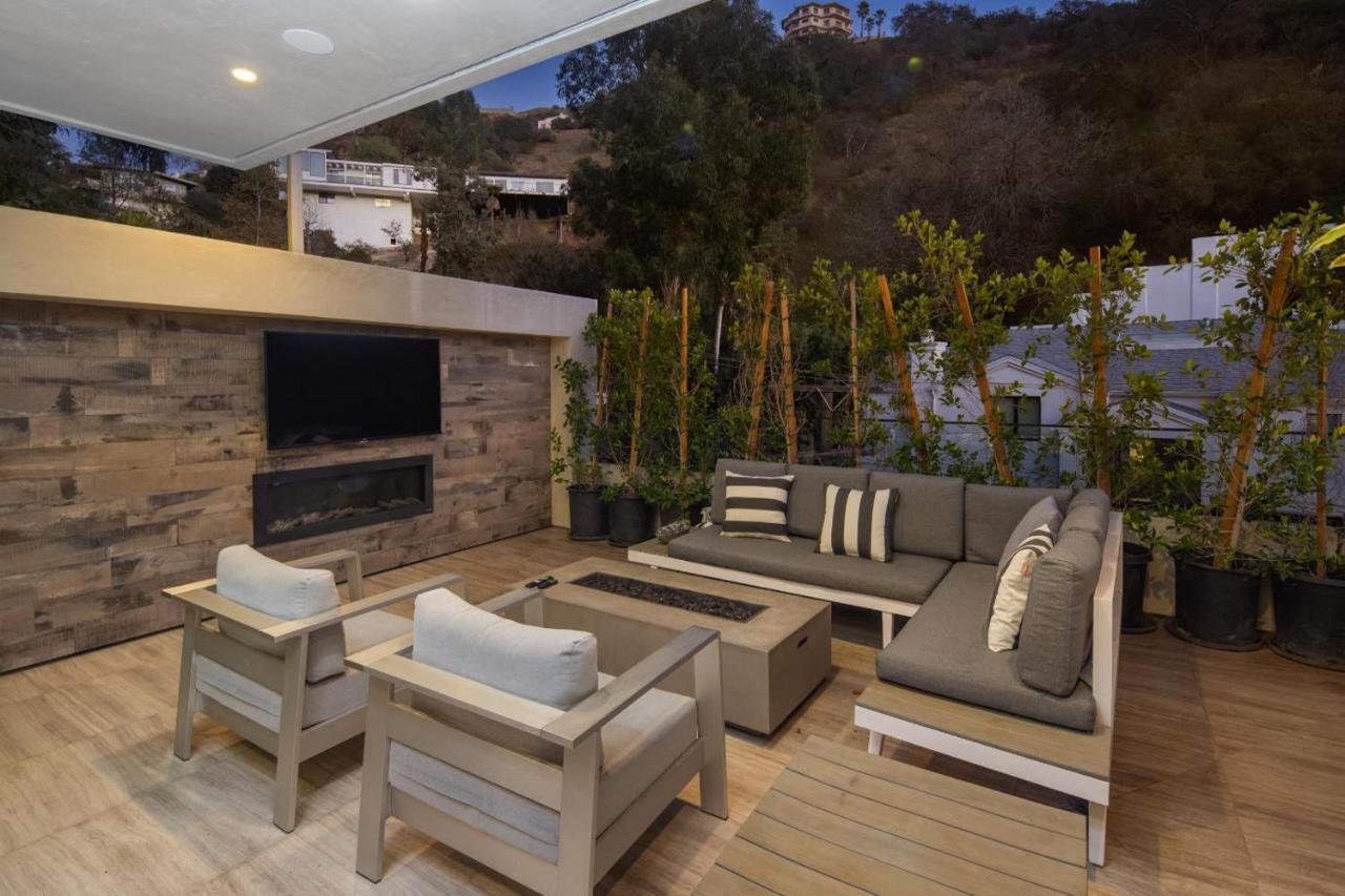 Willow Glen Los Angeles Dış mekan fotoğraf